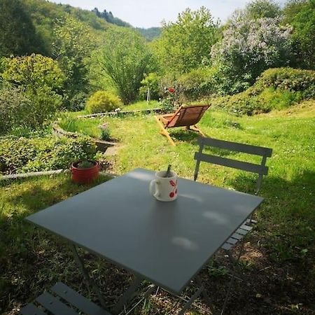 Confortable Maison A La Campagne Les Fougeres 外观 照片