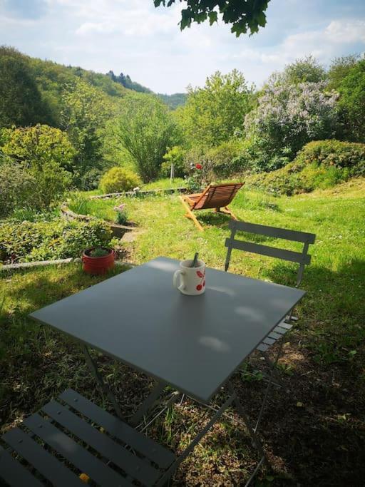 Confortable Maison A La Campagne Les Fougeres 外观 照片
